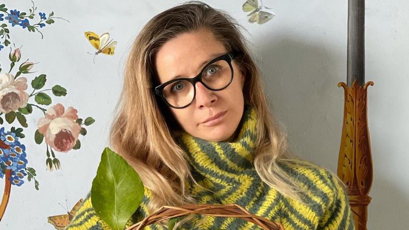 Вероника Белоцерковская  Фото: instagram.com belonika