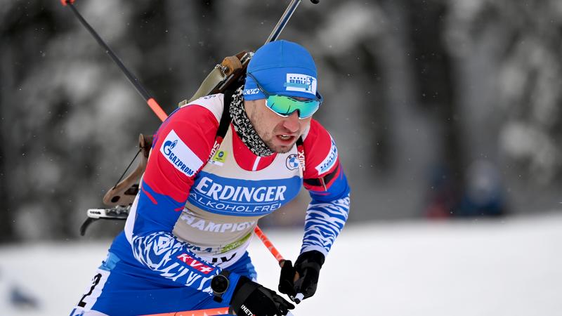 Александр Логинов  Фото: globallookpress.com Sven Hoppe dpa