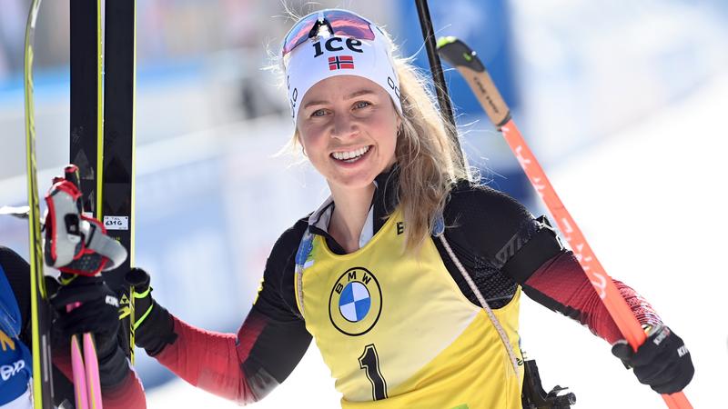 Тириль Экхофф  Фото: globallookpress.com Sven Hoppe dpa