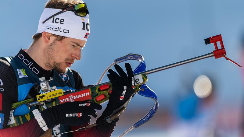 Стурла Холм Легрейд  Фото: Joel Marklund Keystone Press Agency