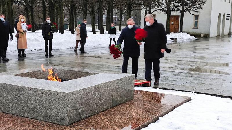 Фото: пресс-служба губернатора Санкт-Петербурга