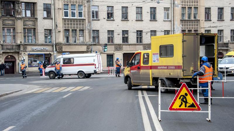 Фото: пресс-служба АО «Теплосеть Санкт-Петербурга»