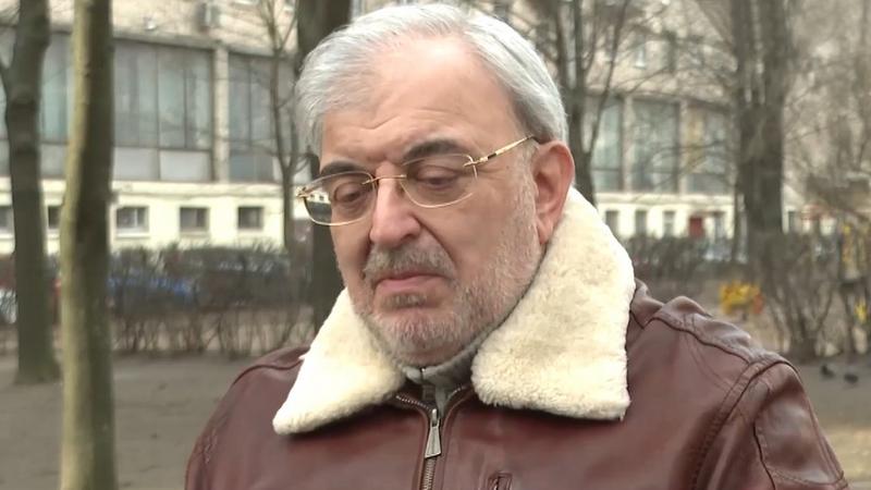 Евгений Рысин  Фото: 78.ru