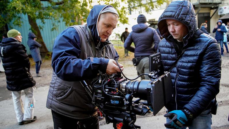 Фото: пресс-служба киностудии »Ленфильм