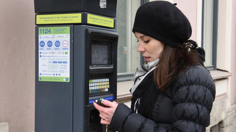 Фото: пресс-служба СПб ГКУ «Городской центр управления парковками Санкт-Петербурга»