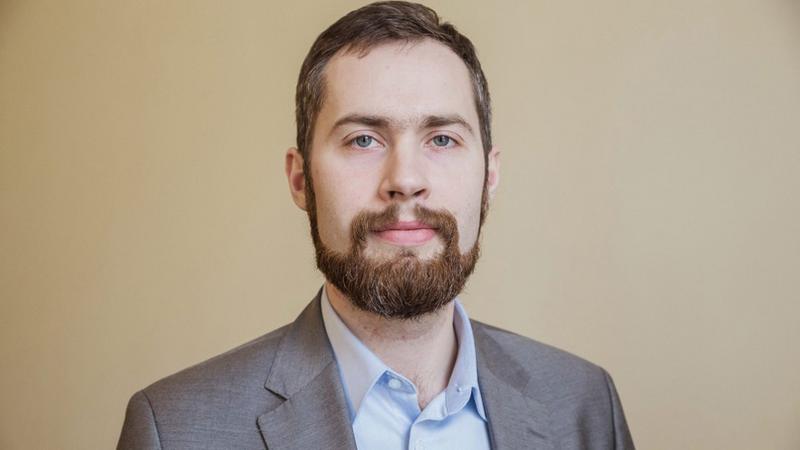 Сергей Митягин  Фото: пресс-служба Университета ИТМО