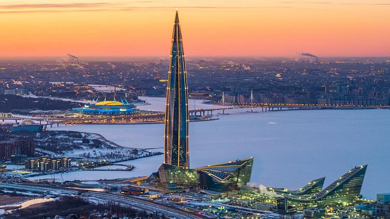 Фото: lakhta.center