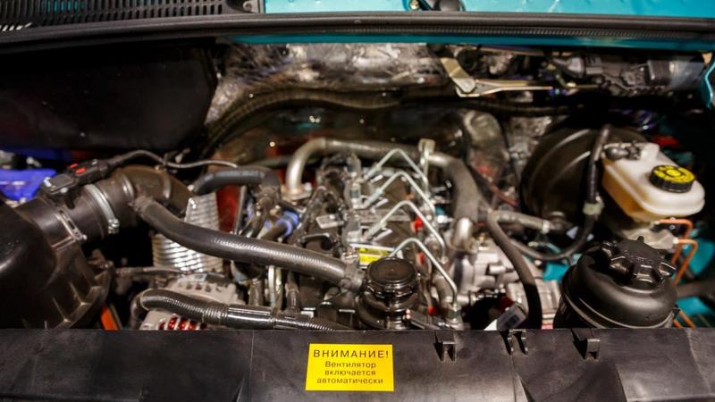 Фото: ГК »Современные транспортные технологии