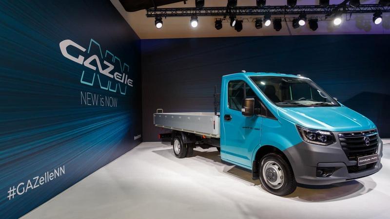 Фото: ГК »Современные транспортные технологии