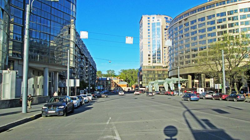 Финляндский проспект Фото: ArtTrapeza wikipedia.org