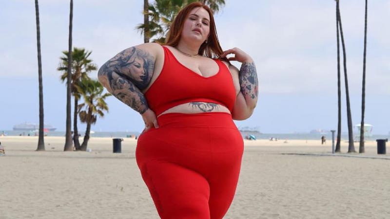 Фото: instagram.com tessholliday