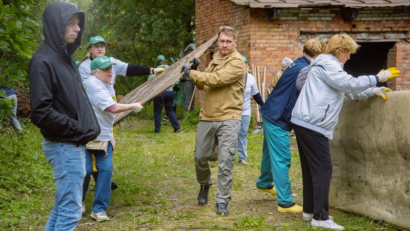 Фото: vk.com »Открытый город