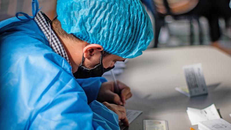 Фото: Ximena Rubio globallookpress.com