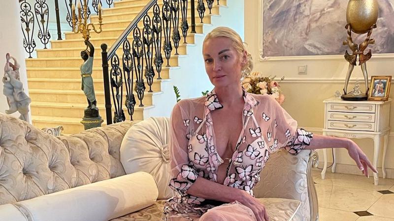 Фото: instagram.com volochkova_art