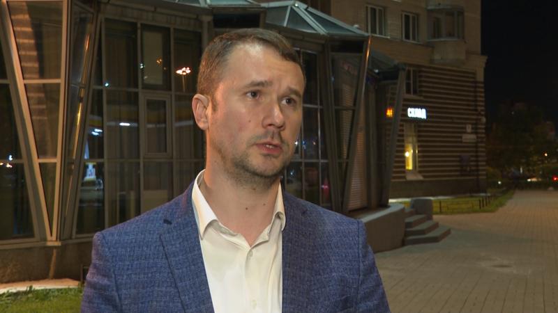 Илья Пакконен  Фото: 78.ru