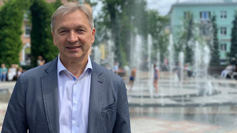 Михаил Барышников  Фото: vk.com deputat_baryshnikov