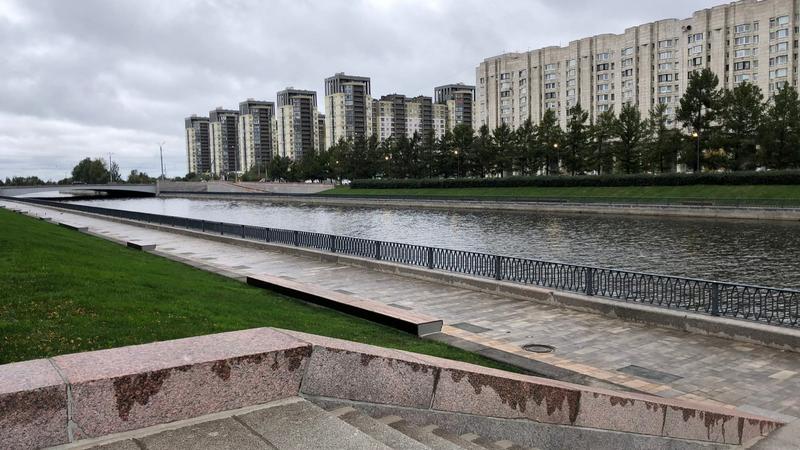 Фото: пресс-служба Василеостровского района Санкт-Петербурга