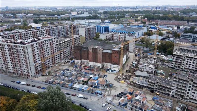 Фото: пресс-служба Госстройнадзора Санкт‑Петербурга