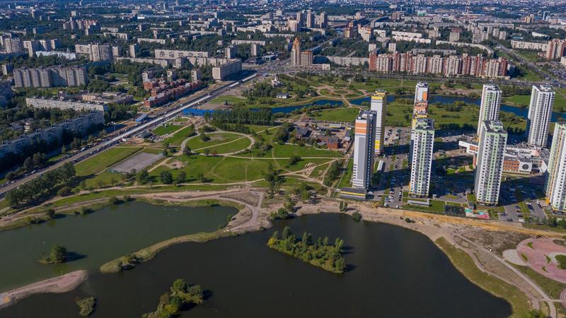 Фрунзенский Район Спб Фото