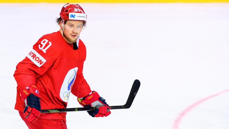 Владимир Тарасенко  Фото: Simon HastegaRd globallookpress.com