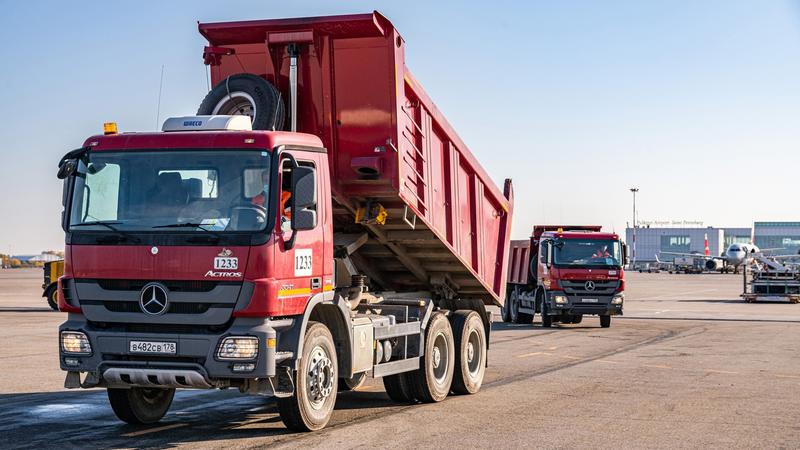Фото: пресс-служба аэропорта Пулково