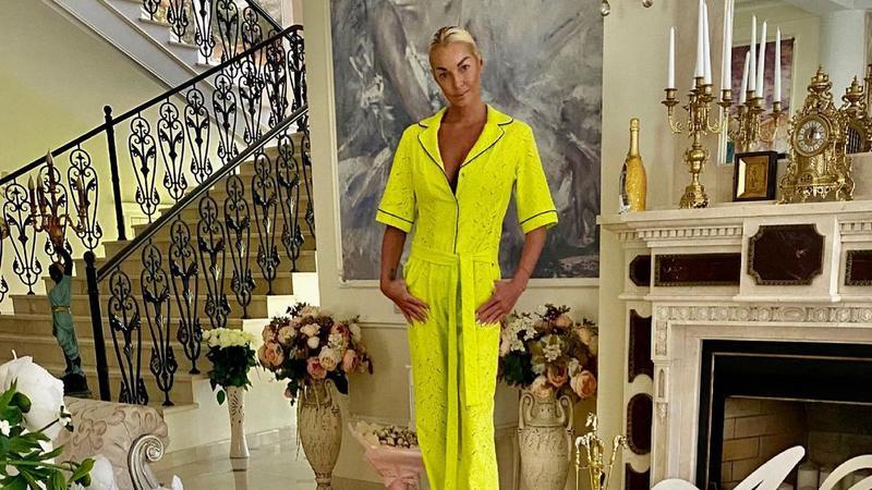 Фото: instagram.com volochkova_art