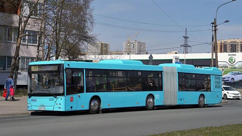 Фото: пресс-служба комитета по транспорту 