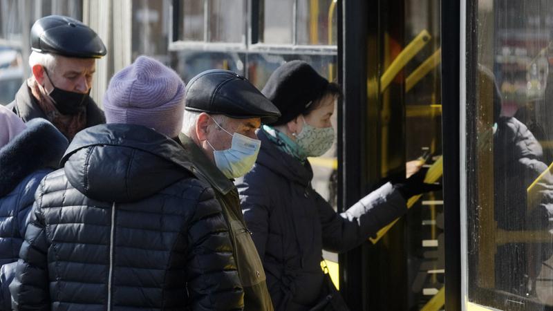 Фото: Pavlo Gonchar globallookpress.com