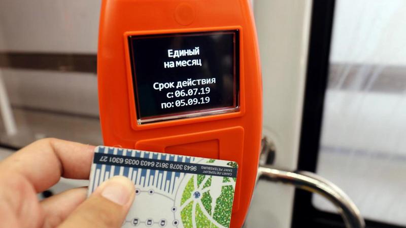 Фото: пресс-служба СПб ГКУ »Организатор перевозок