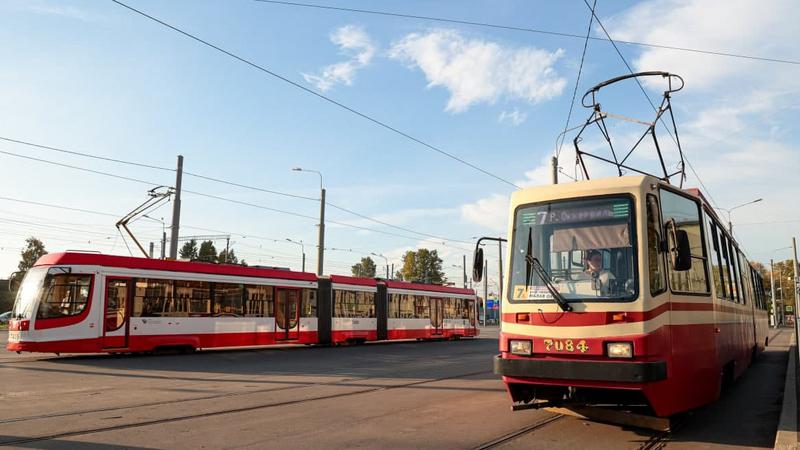 Фото: пресс-служба комитета по транспорту 