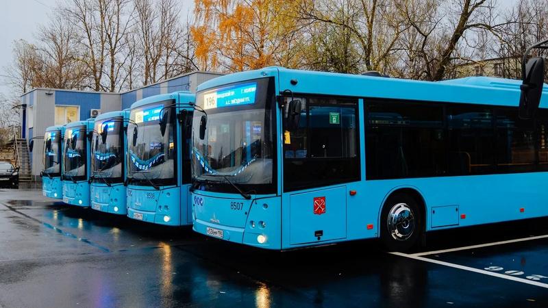 Фото: пресс-служба комитета по транспорту 