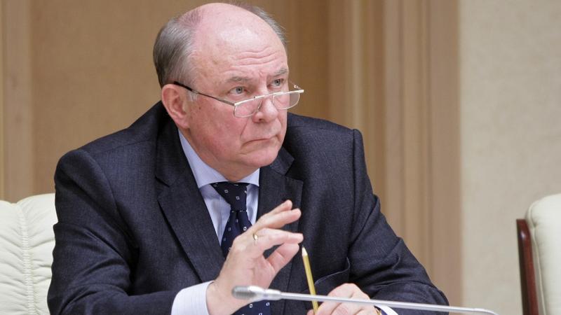 Вячеслав Позгалёв  Фото: пресс-служба Правительства РФ