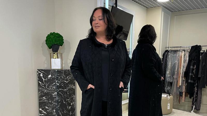 Фото: instagram.com _larisa_guzeeva_