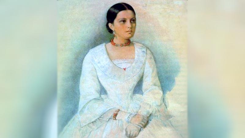 Авдотья Панаева  Фото: общественное достояние