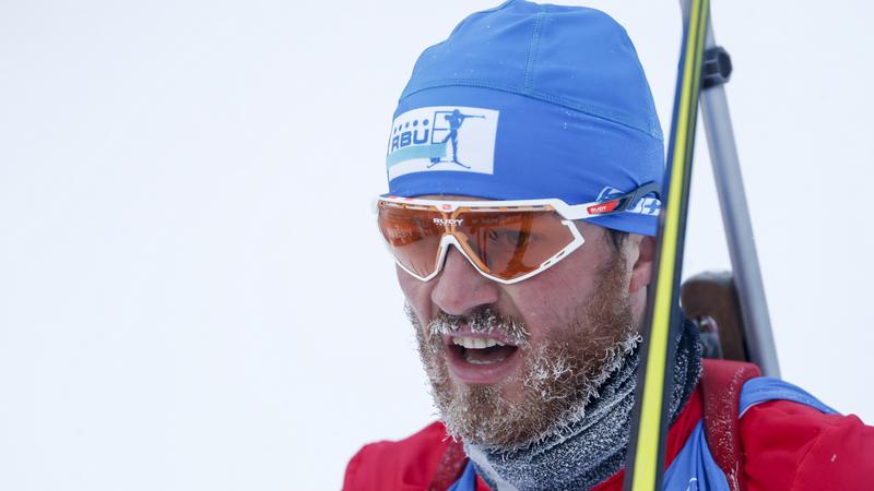 Антон Бабиков  Фото: globallookpress.com Kalle Parkkinen