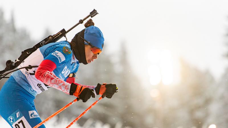 Ульяна Нигматуллина  Фото: globallookpress.com Maxim Thore