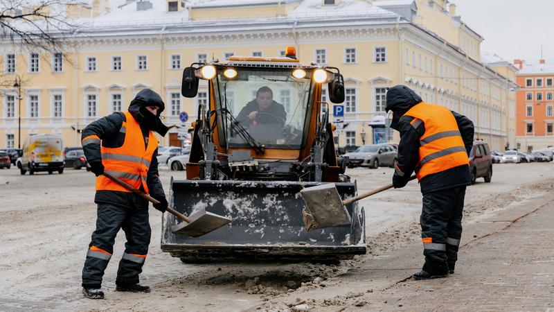 Фото: пресс-служба комитета по благоустройству Санкт-Петербурга