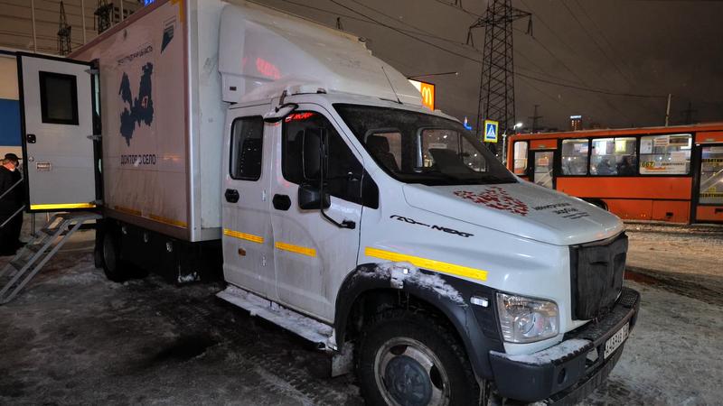 Фото: пресс-служба администрации Ленинградской области