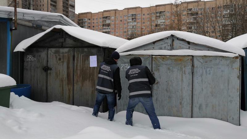 Фото: пресс-служба комитета по контролю за имуществом Санкт-Петербурга