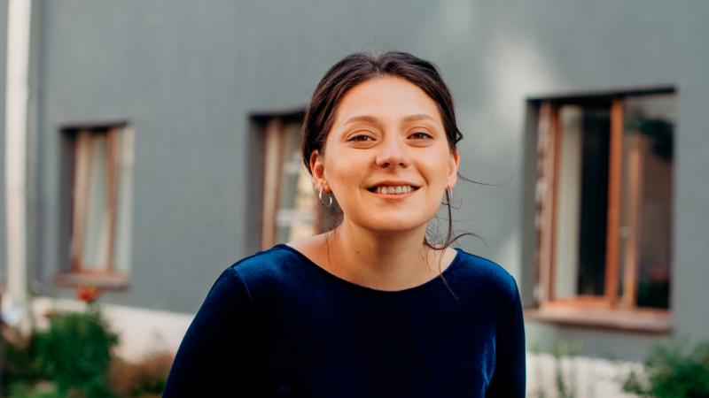 Ирина Фатьянова  Фото: vk.com fatyanova21