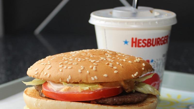 Фото: vk.com hesburger_russia