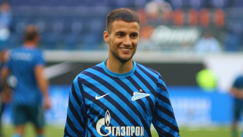 Эммануэль Маммана  Фото: Maksim Konstantinov Global Look Press