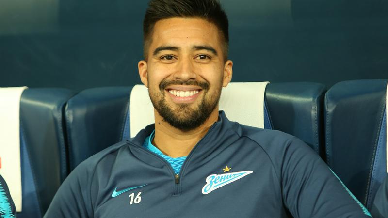 Нобоа  Фото: Aleksandr Kulebyakin Global Look Press