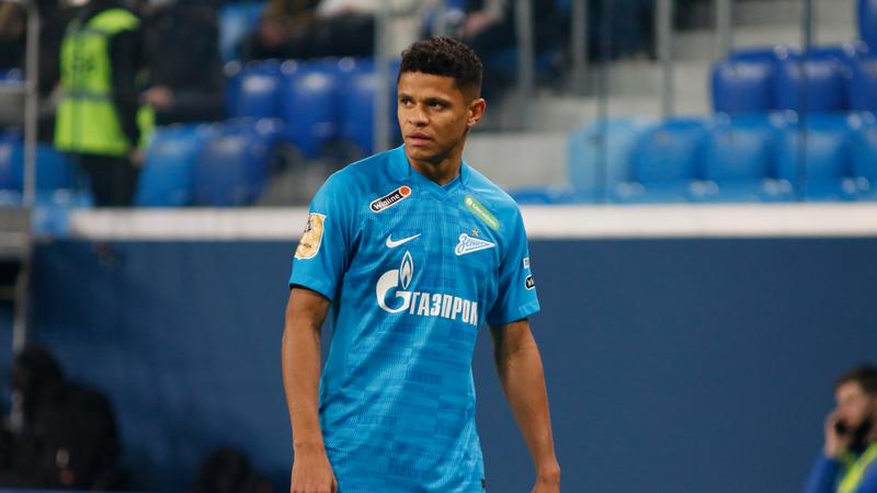 Дуглас Сантос  Фото: Maksim Konstantinov Global Look Press