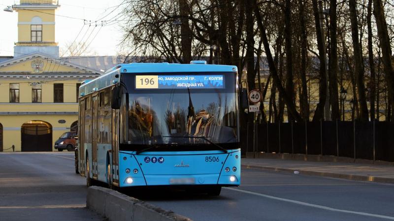 Фото: пресс-служба СПб ГУП «Пассажиравтотранс»