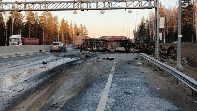 Фото: пресс-служба ФКУ Упрдор »Северо-Запад