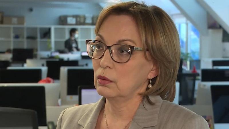 Фатима Кривенцова  Фото: 78.ru