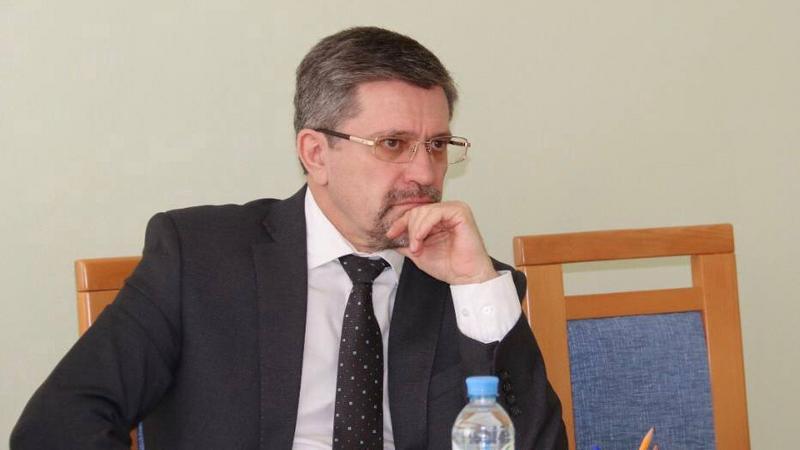 Олег Дмитриев Фото: vk.com kirfakel