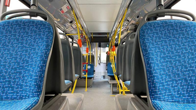 Фото: пресс-служба СПб ГУП «Пассажиравтотранс»