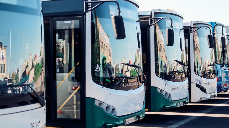 Фото: пресс-служба СПб ГУП «Пассажиравтотранс»